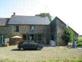 Maison, le Clos Gratien (Saint-Médard-sur-Ille)