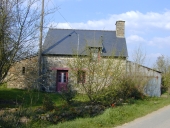 Maison, la Lande Margrit (Cuguen)