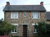 Maison, 22 rue du Pont des Arches (Moutiers)