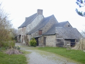 Ferme, Nuillé (Domalain)
