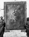 Tableau de la Vierge à l'Enfant