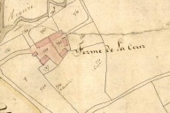 Manoir, la Cour (Saint-Étienne-en-Coglès fusionnée en Maen Roch en 2017)