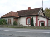 Maison de garde-barrière, la Costardais (Miniac-Morvan)