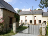Ferme, le Domaine (Langouët)