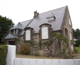 Maison de villégiature dite Ker Denise, 38 rue de la Houle Causseul (Saint-Jacut-de-la-Mer)