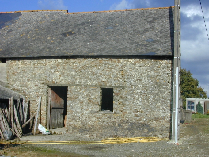 2ème ferme, la Thioulais (Eancé)