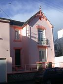 Maison, 13 rue des Quatre frères Crapel (Vannes)