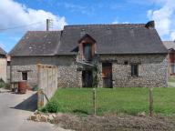 Les maisons et fermes de la commune du Sel-de-Bretagne