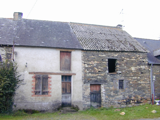 Maison 7, le Bas Gavrain (Renac)