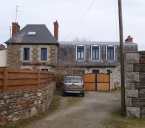 Maison, Saint-Laurent-de-la-Mer (Plérin-sur-Mer)