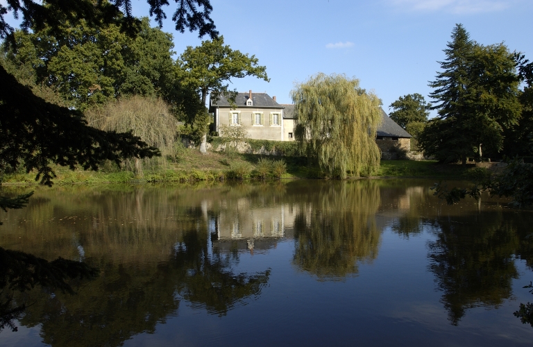 Maison la Porte (Guipel)