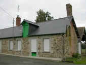 Ferme, la Fraise (Availles-sur-Seiche)