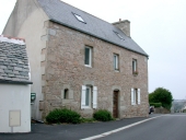 Maison, 20 route du Bourg (Trégastel)