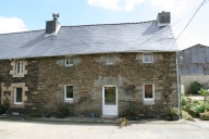 Ancienne ferme, Ar Groas Ven (Saint-Ségal)