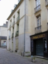 Immeuble de rapport, 42 rue Saint-Melaine (Rennes)