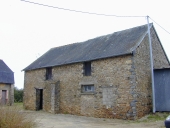 Ferme, Saint-Denis (Saint-Sulpice-la-Forêt)