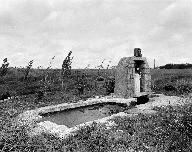 Fontaine de dévotion Saint-Hervé, Ruléa (Lanhouarneau)