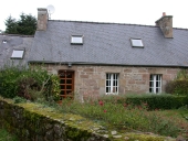 Maison, Saint-Uzec (Pleumeur-Bodou)