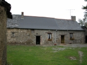 Ferme, la Piohaire (Bais)