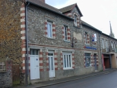 Maison, 3, 5 avenue Alexis Rey (Montreuil-sur-Ille)