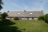 Ensemble de deux anciennes fermes, Kerroux (Crozon)