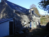 Maison 3, Kergouët (Pluméliau fusionnée en Pluméliau-Bieuzy en 2019)