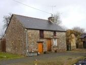 Ferme, la Moussauderie (Liffré)