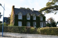 Maison de villégiature dite "Ker Gan Avel", 2 avenue Armand Peugeot, Morgat (Crozon)