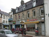 Maison L'Art du Cuir, place au Fil (Loudéac)