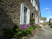 Maison d'habitation, 12 rue Ville au Bas (Pordic)