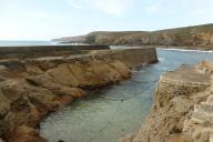 Port-abri, Pors Loubous (Plogoff)