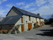 Ferme, le Cueillerais (La Bouëxière)