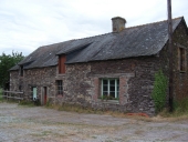 Ferme, la Corbière (Orgères)