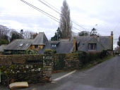 Maison dite l'Atelier, le Haut Créhen (Pleurtuit)