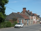 Maison, 15 rue de Chasné (Saint-Aubin-d'Aubigné)