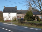 Maison, Pilleverte (Plesder)