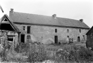 Maisons et fermes sur la commune de Lanrivain