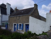 Maison, Pont-du-Sach, 3 rue du Moulin (Etel)