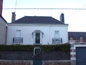 Maison, 9 rue de Strasbourg (Vannes)