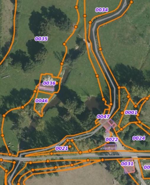 Moulin du Pont Troton (Saint-M'Hervé)