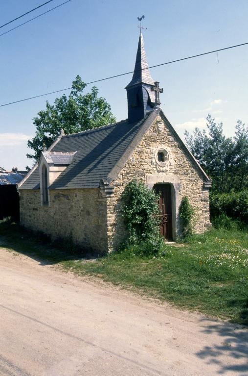 Chapelle Sainte-Anne (Le Sel-de-Bretagne)