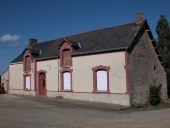 Ferme, la Coudre (Bais)
