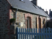 Maison, 6 rue Pierre Le Goffic (Perros-Guirec)