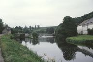 Site d'écluse de Pont Triffen, n° 209 (Cléden-Poher)