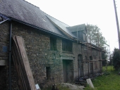 1ère ferme, la Radumerie (Eancé)
