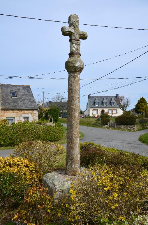 Croix de Fospoul dite "Croix Le Perf" (Kermaria-Sulard)