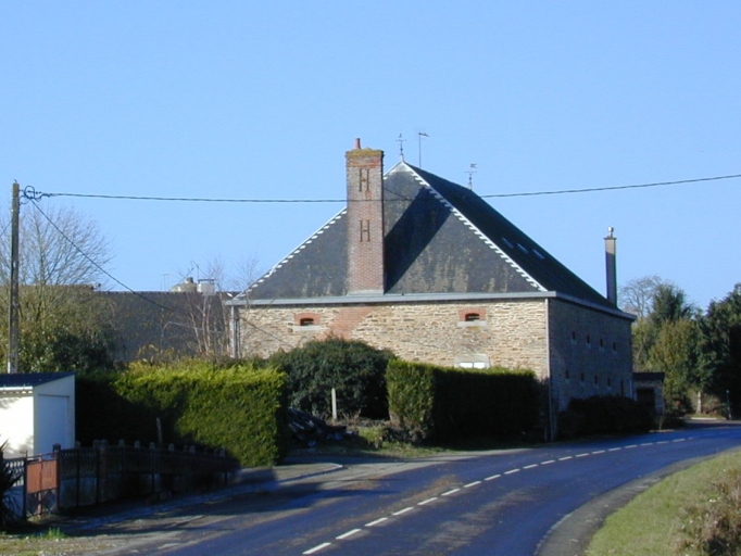 Ferme, le Pont (Brielles)
