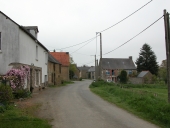 Ferme, atuellement maison, le Haut Couëdan (Pleugueneuc)