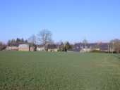 Écart, Bas Chenillé (Saint-Léger-des-Prés)