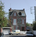 Maison dite Roz Drezen, 5 rue du Guémadeuc, le Val-André (Pléneuf-Val-André)